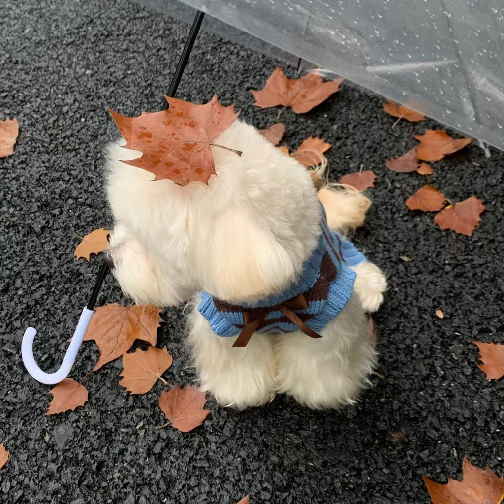 Warm Sweater For Small And Medium-Sized Dogs And Cats