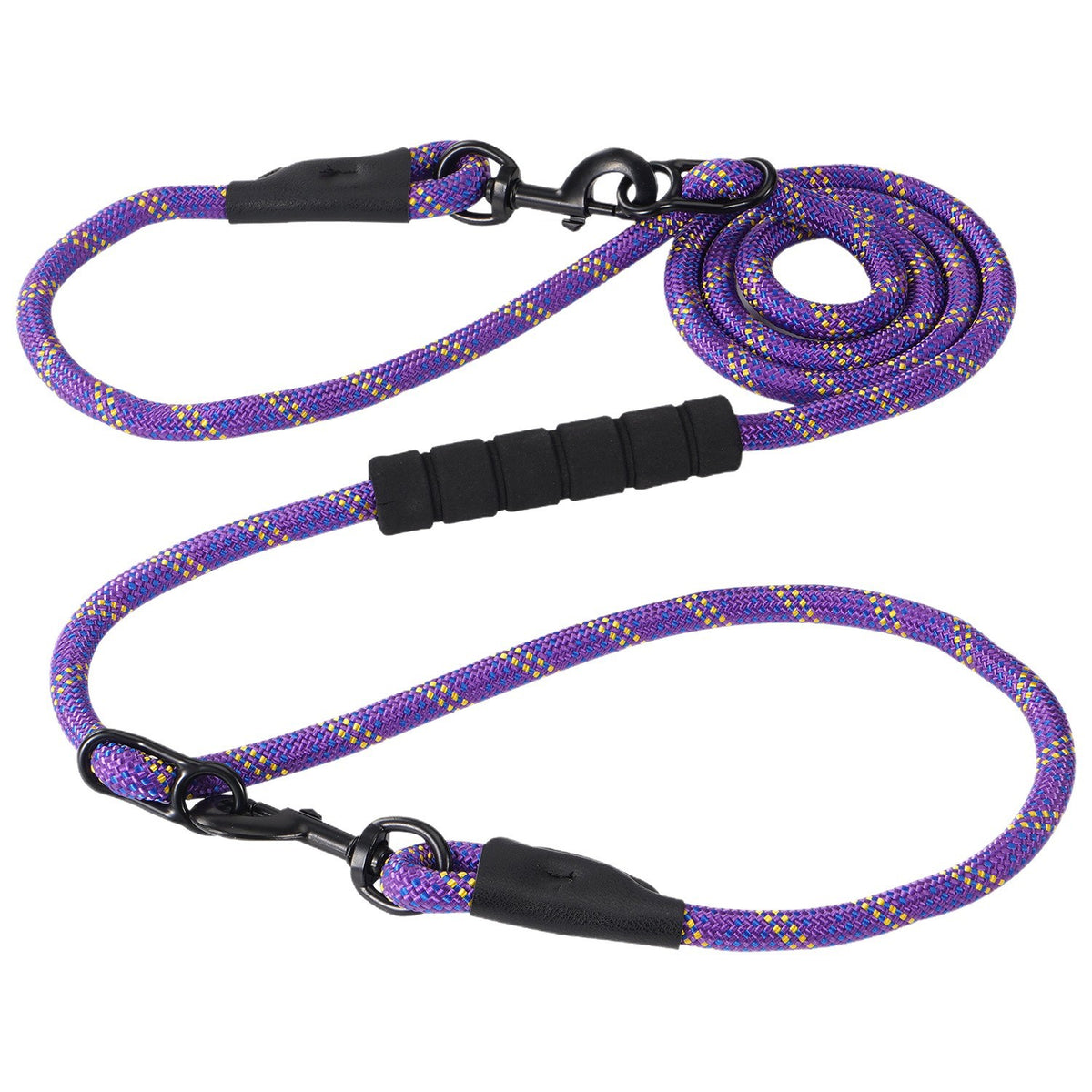 Dog LeashOne-to-two P-style Double Lead
