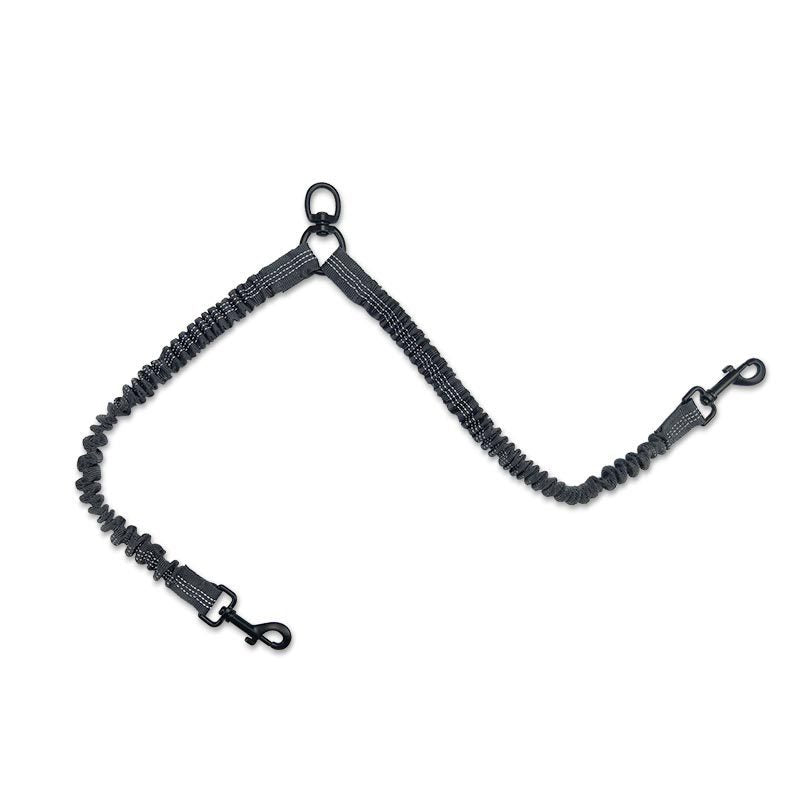 One To Two Double Ends Pet Leash
