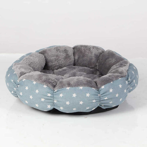 Cat Bed Cat Beds For Indoor Cats Calming Donut Bed For Puppy And Kitten Round Fluffy Pet Bed For Small Medium Dogs And Cats