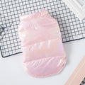 Pet Clothes For Small Dogs Waterproof Puppy Pet Jacket Winter Warm Vest Dog Coat Clothing For Chihuahua French Bulldog Pet Clothes For Small Dogs
