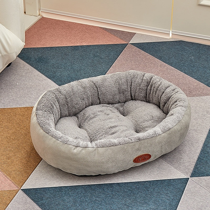 Pet Four Seasons Universal Non-slip Plus-sized Special Nest