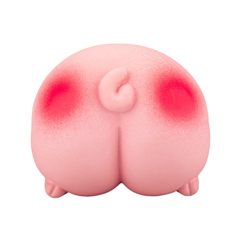 Pet Toy Latex Fart Interactive Soft Sound