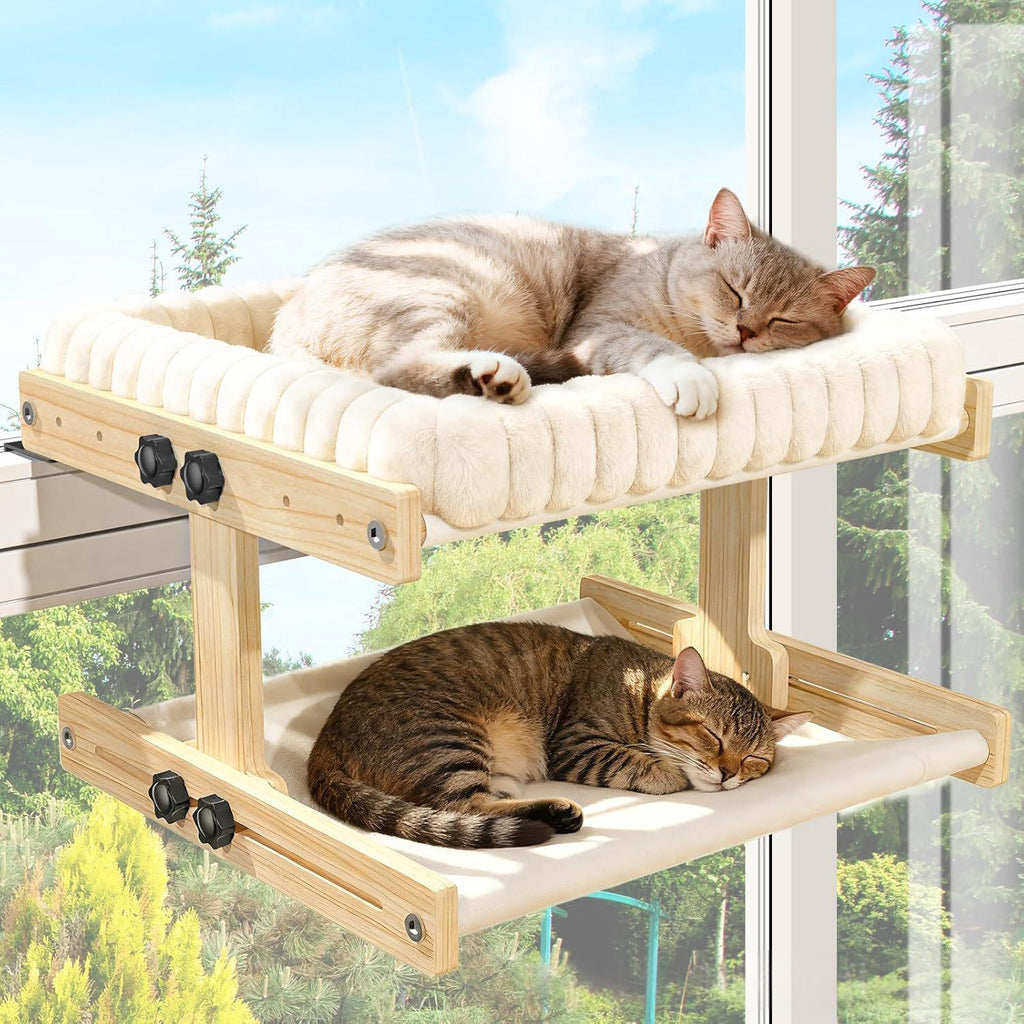 All-in-one Anti-scratch Cat Sofa Bed Wear-resistant And Lint-free Large Size Lounge Chair