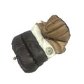 Down Padded Jacket Padded Waterproof Padded Hooded Two-legged Puppy Clothes