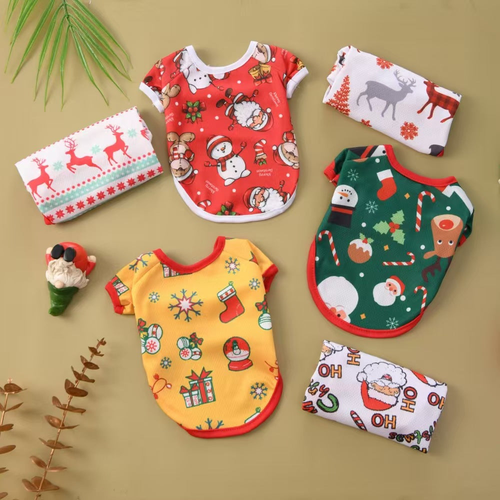 New Pet Clothinguniversal For Cats And Dogs