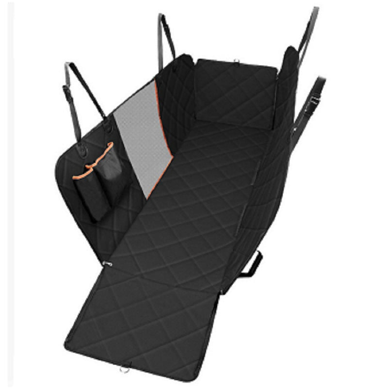 Car Pet Cushion Rear Seat For All Seasons