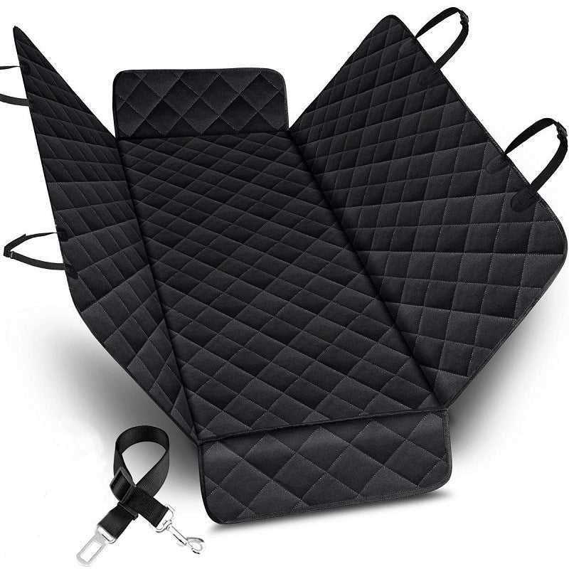 Car Pet Cushion Rear Seat For All Seasons