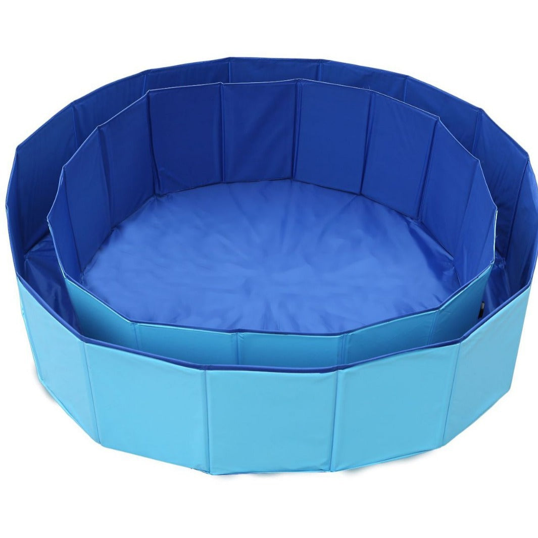 Foldable Dog Swimming Pool, Cat Litter Box, And Kimchi Fermentation Tank