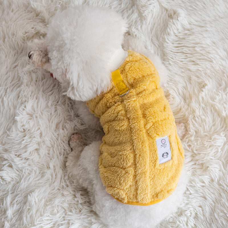 Pet Clothes Small And Medium-sized Dog Traction