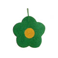 Traceless Hook Cat Scratch Pad Natural Sisal Cat Scratcher Mat Set Flower Orange Shape Claw Grinder Rug Indoor Cats Scratching