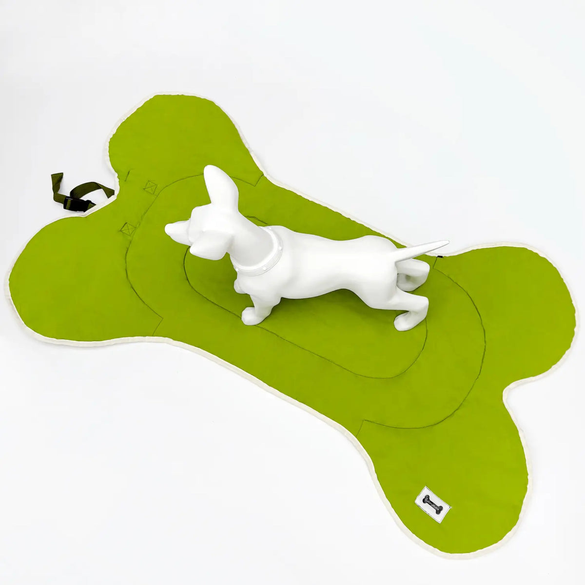 Portable Pet Sleeping Mat Multi-scene Four Seasons Universal Dog Climbing Mat Washable Thickened Wear-resistant Breathable Training Mat