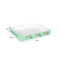 Portable Litter Box Foldable Outing