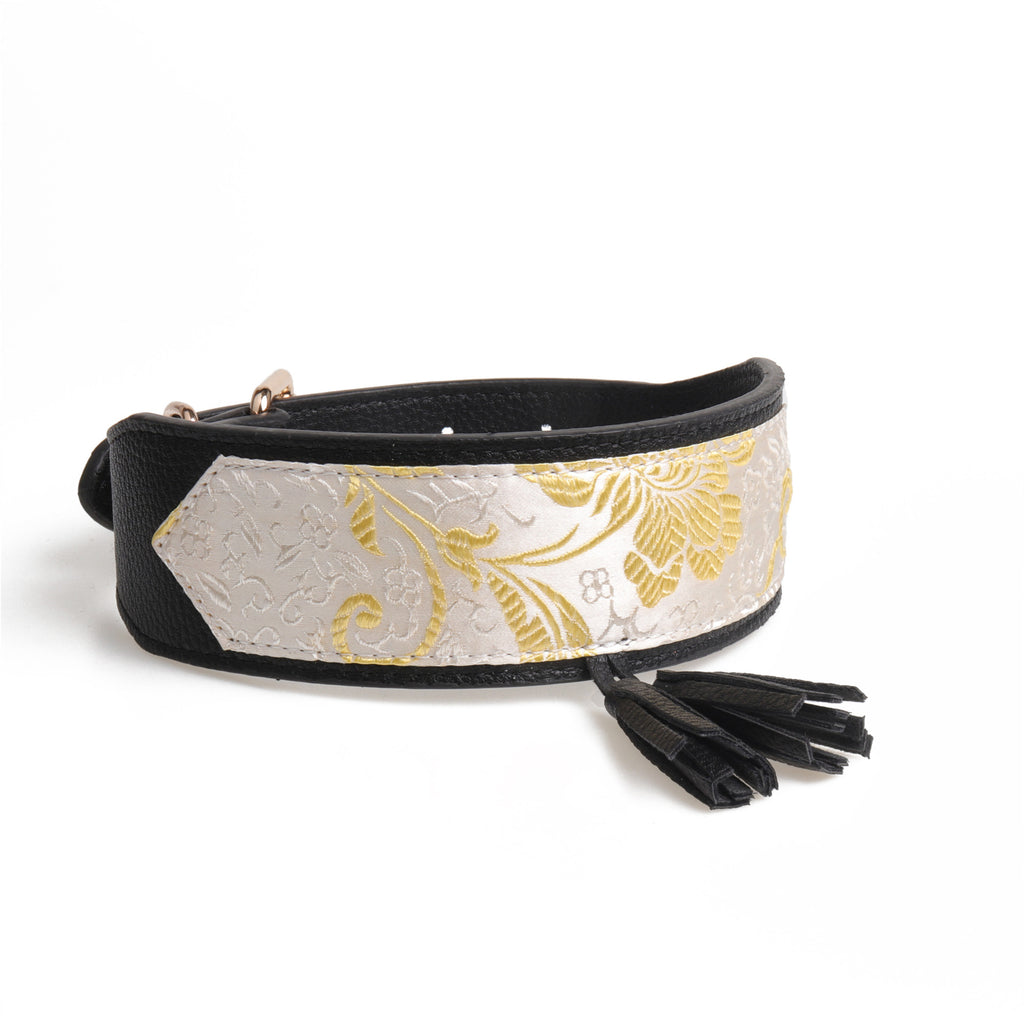 Fashion Simple Medium And Large Pet Dog Collar