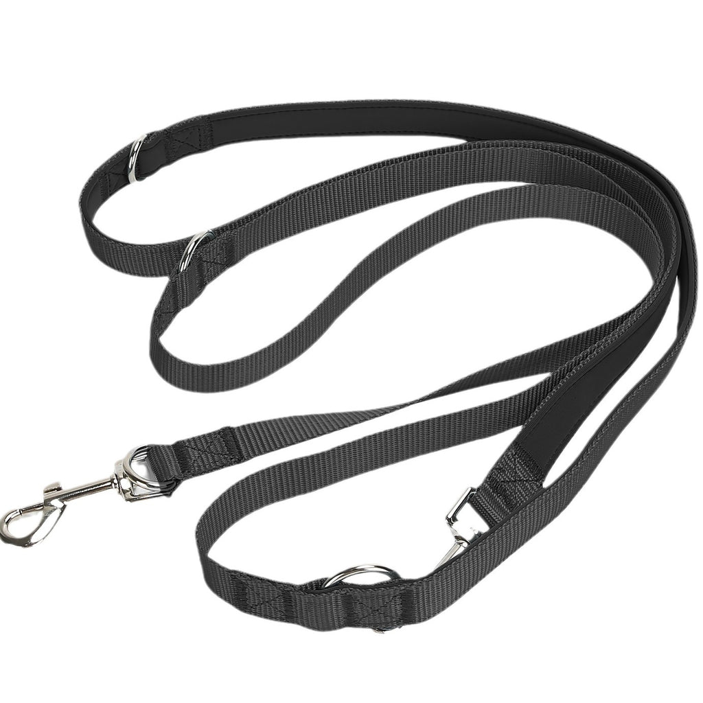Pet Dog Leash Single Shoulder Crossbody Multi-functional Leash