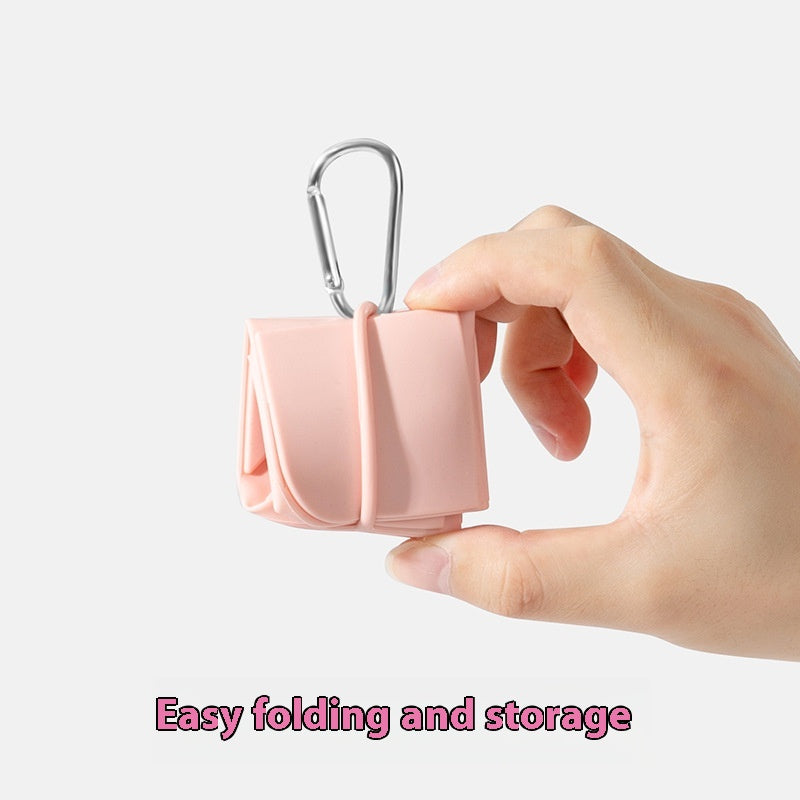 Pet Outing Bowl Dogs And Cats Folding