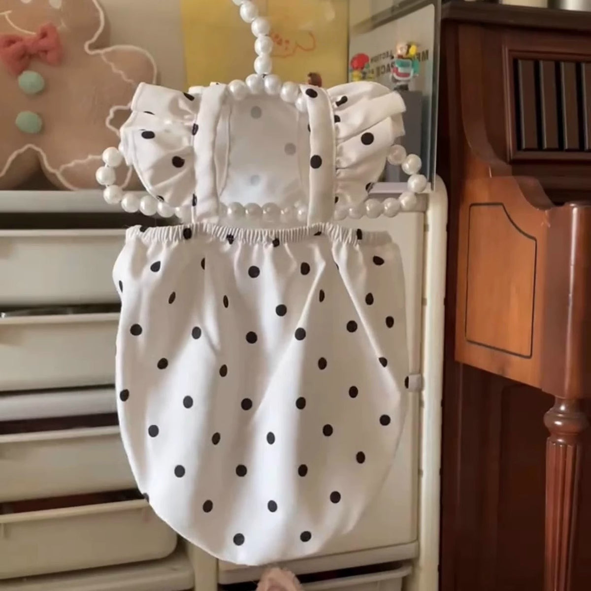 Pet Thin Breathable Sun-protective Dress