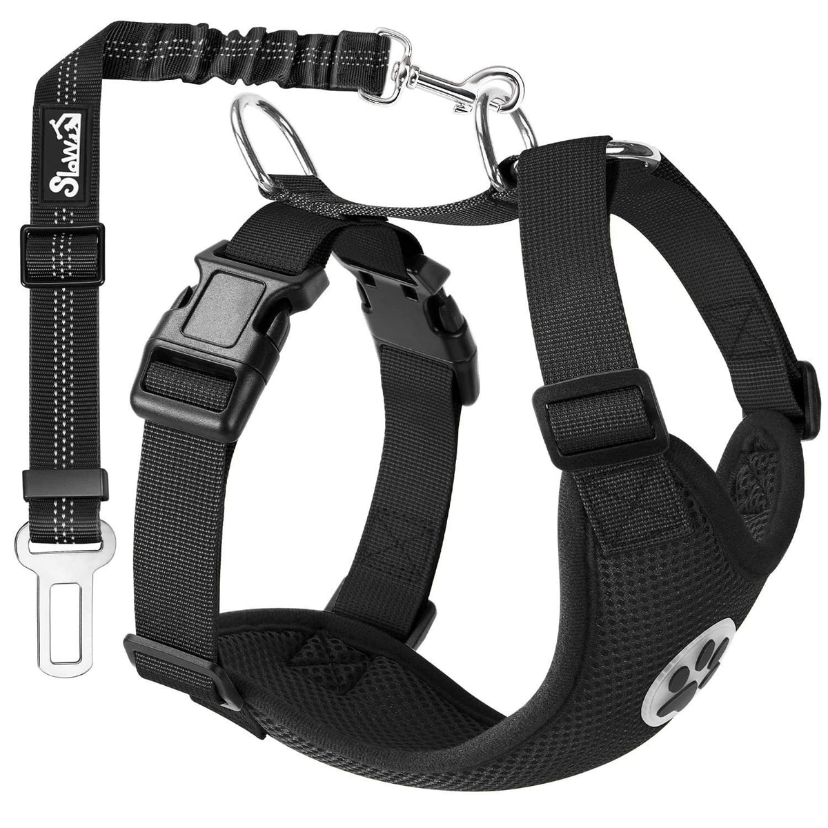 Pet Supplies Explosions Dog Leash Small Dog Vest Chest Strap Reflective Dog Rope Wholesale