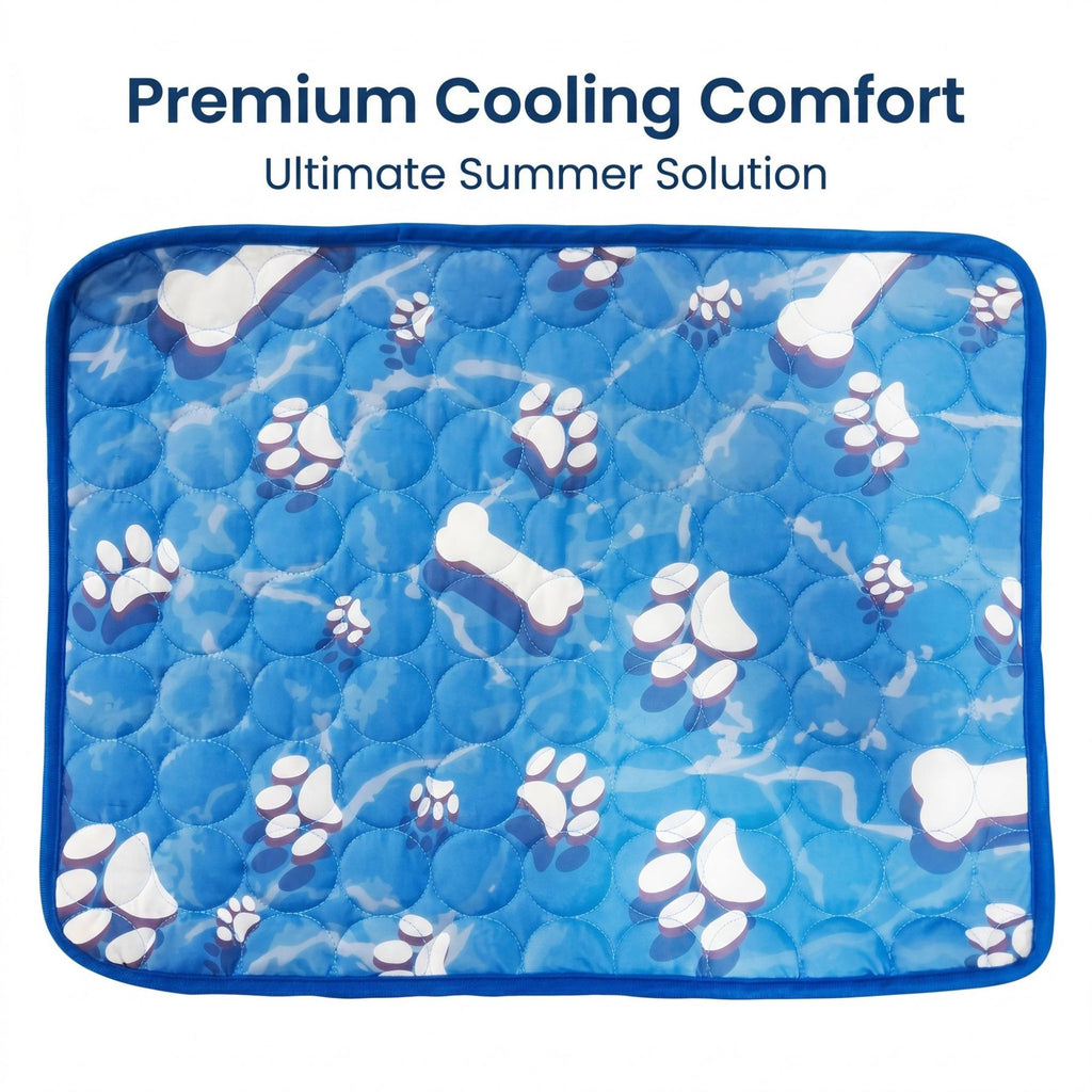 Summer Pet Cooling Matsuitable For All Four Seasons