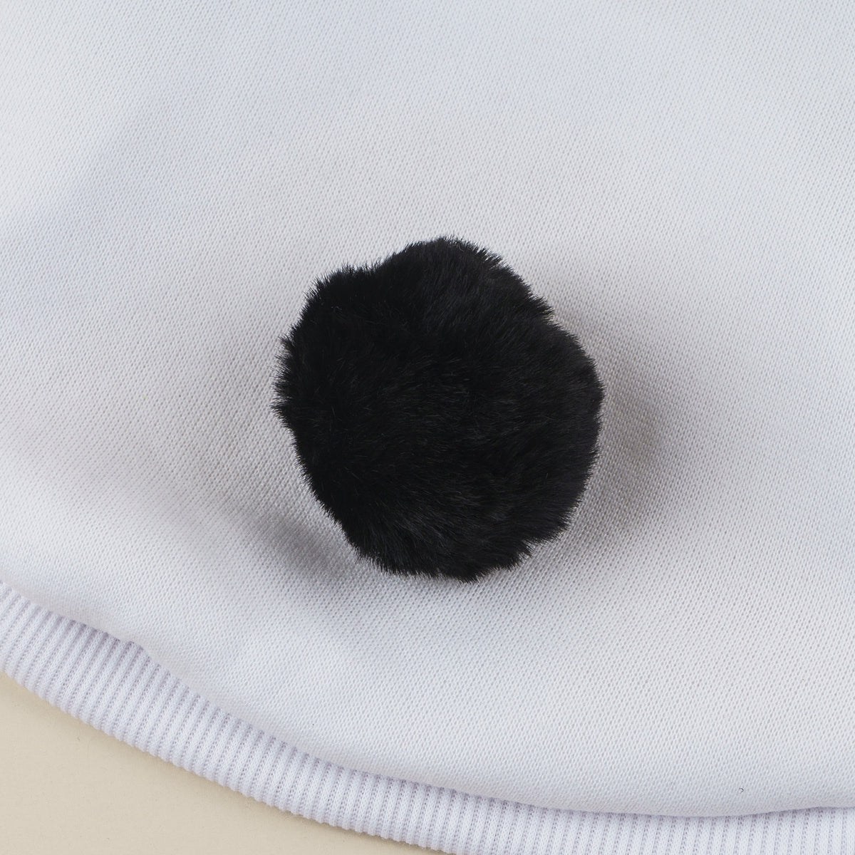 Cartoon Pet Panda-shaped Sweater