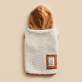 Hooded Warm Vest For Small And Medium-Sized Dogs Detachable Dog Clothes