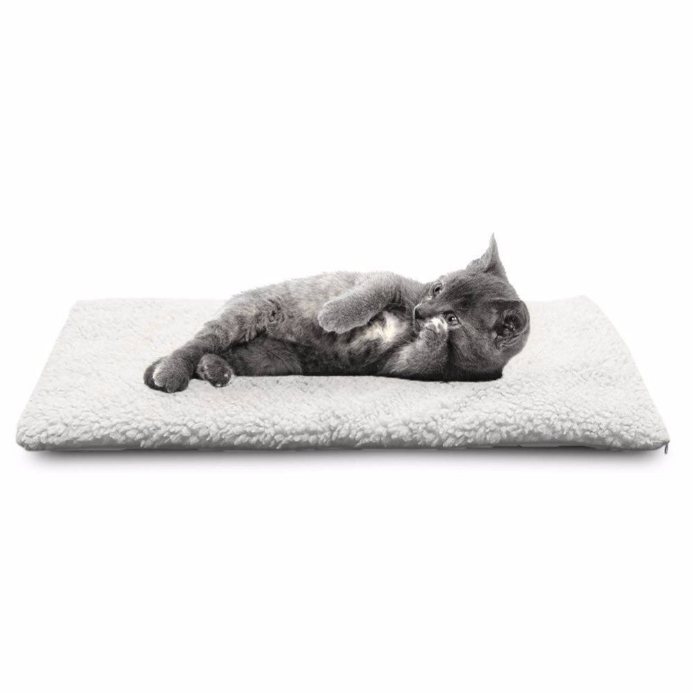 Soft And Comfortable Warm Removable Washable Pet Mat Autumn And Winter