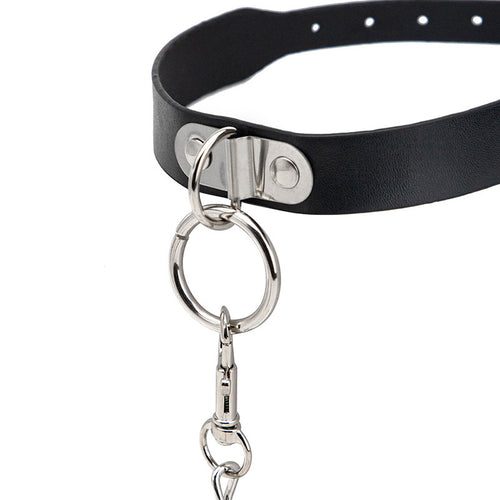 Belleish Collar Interactive Prop Roleplaying Toy