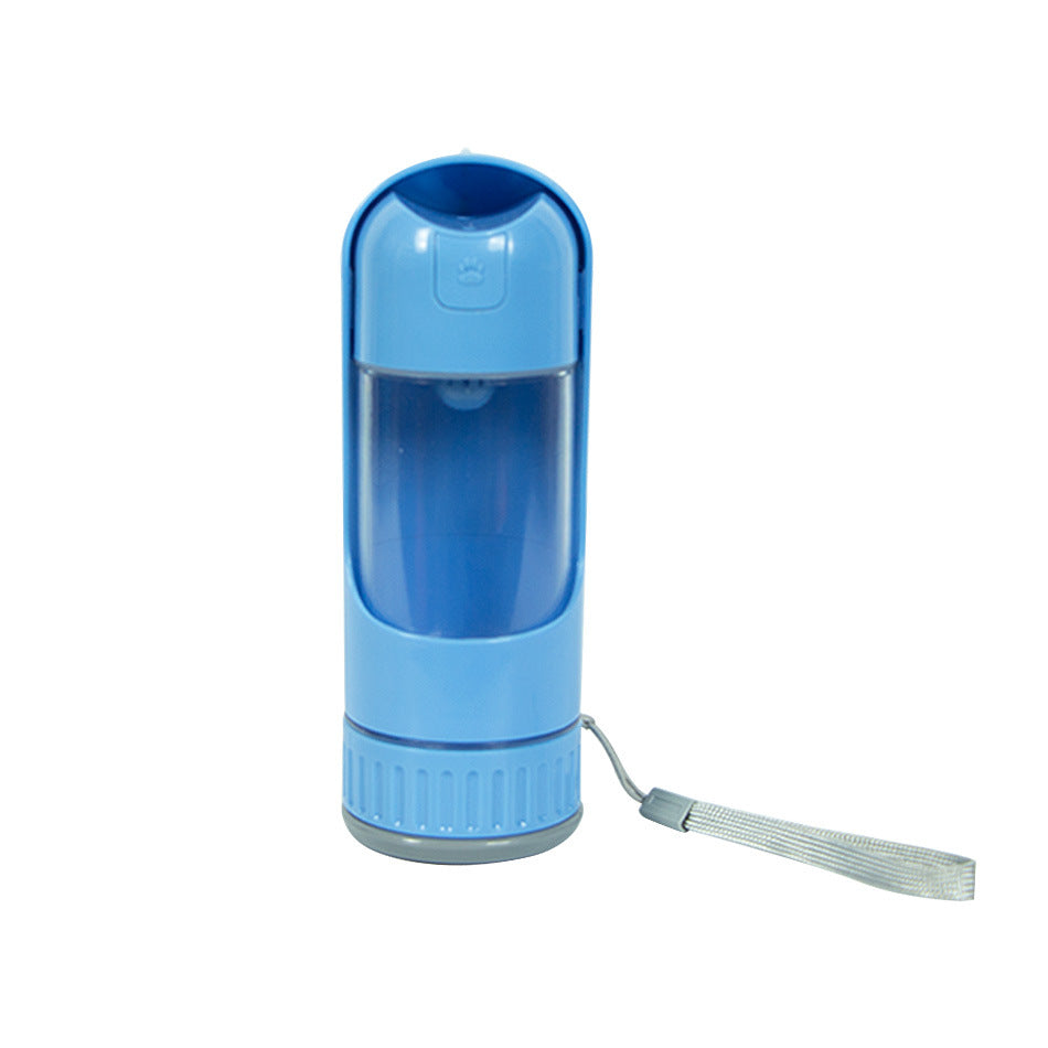 Portable Cup Pet Multifunctional 350ml Folding Cup