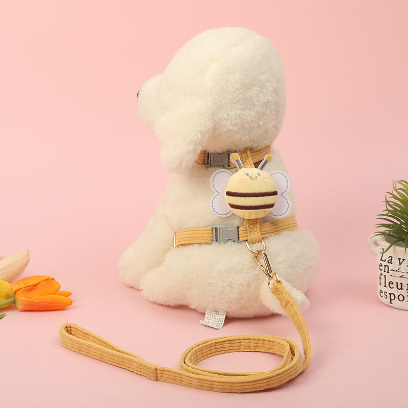 Fashion I-shaped Adjustable Cat Pulling Rope