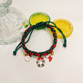 Christmas Pet Collar Cat Scarf