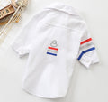 Handsome Shirt Two-legged Clothes Comfortable Breathable Pet Supplies