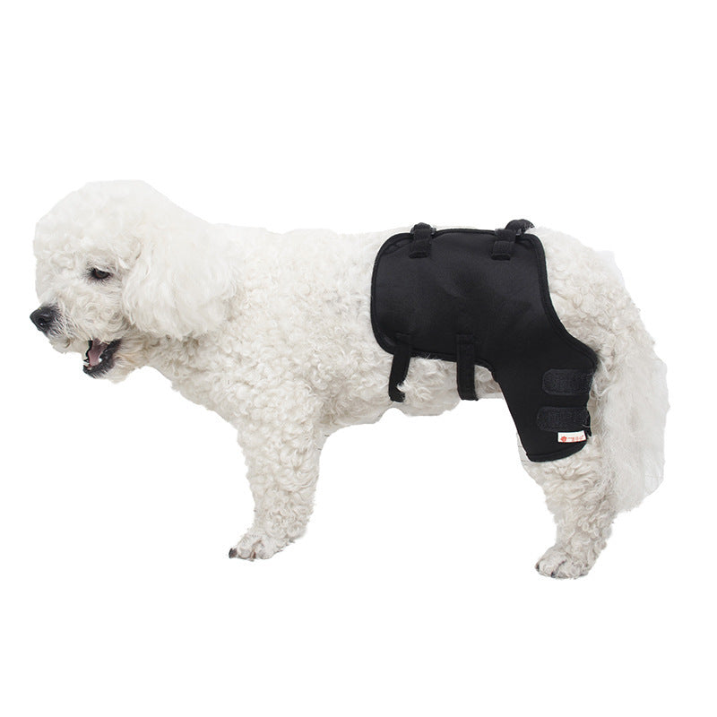 Dog Knee And Leg Guards For Pets Outdoor Arthritis Feet Covers