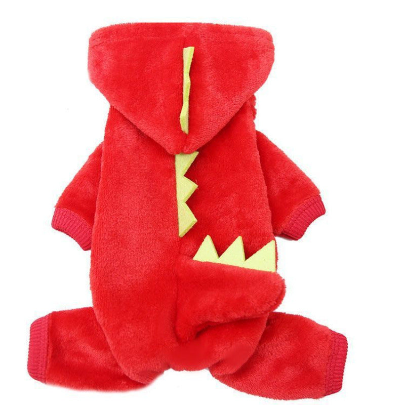 Pet Clothing For Small And Medium-sized Dogs And Cats Cat Supplies