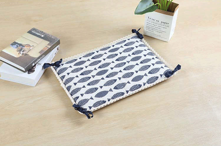 Summer Positive And Negative Dual-Purpose Mat Pet Mat