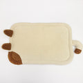 New Dog Cushion Pet Cushion Soft Skin-Friendly Machine Washable Lambskin Pet Cushion Pet Pet Pet Supplies