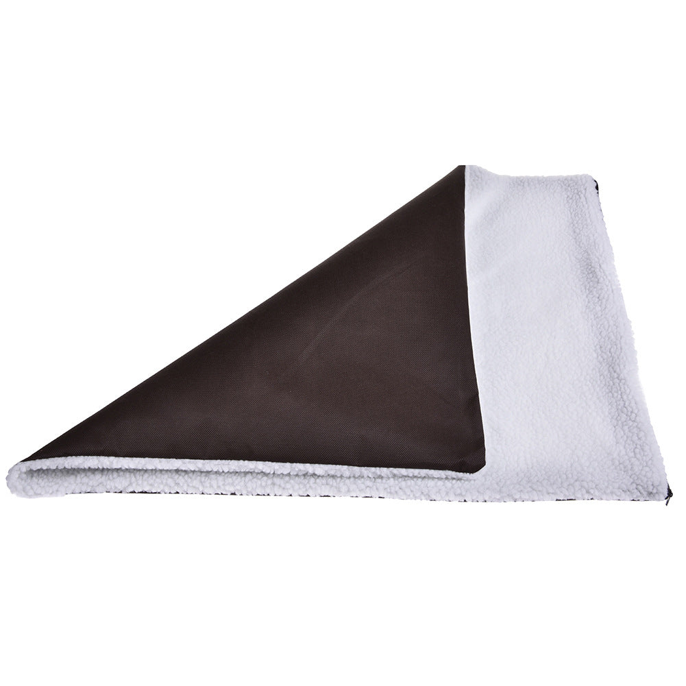 Soft And Comfortable Warm Removable Washable Pet Mat Autumn And Winter