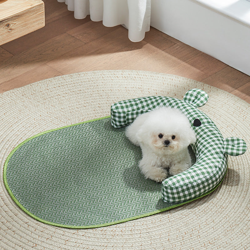 Small And Medium-sized Dogs Mattress Anti-bite Cat Nest Pet