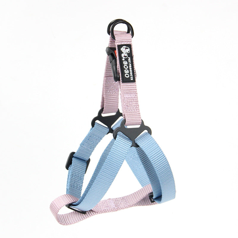 New Hand Holding Rope Adjustable Dog Breast Strap