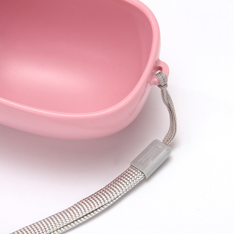 Pet Outdoor Portable Cup Dog Outing Drinking Cup