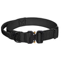 Tactical Collar Nylon Pet Release Buckle Outdoor Collar