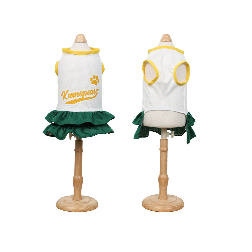 Pet Dress Summer Thin-style Clothing