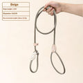 Dog Leash Anti-pull P-chain Walking Leash