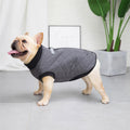 Clothes French Bucket Cotton Vest Dog Clothes