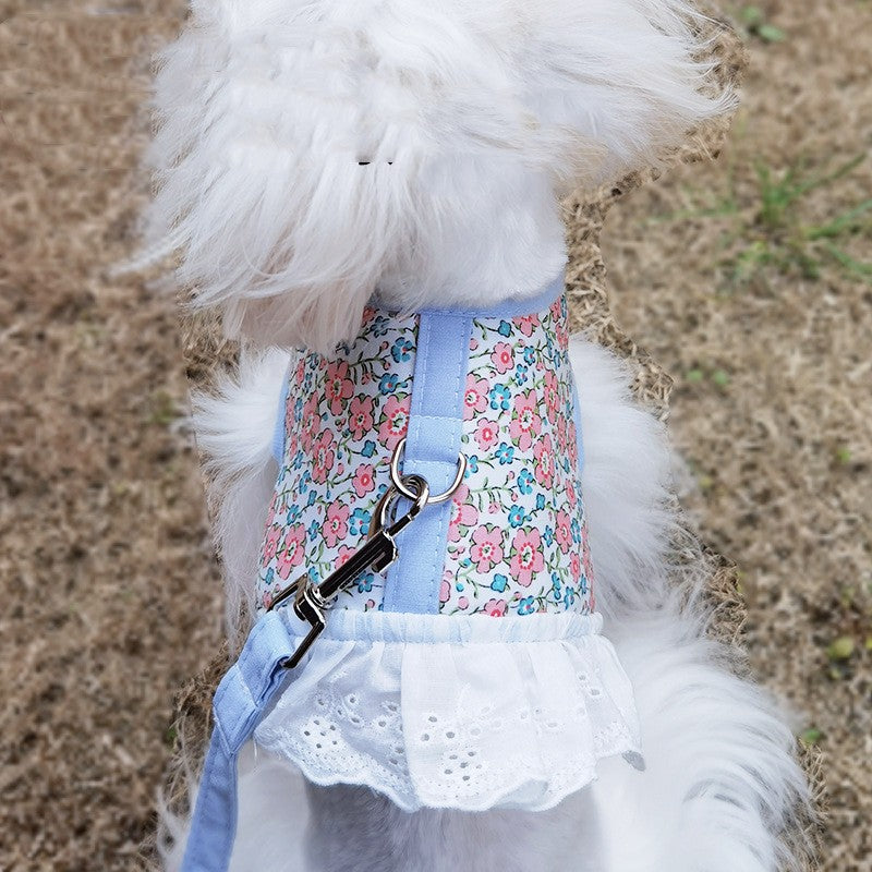 Vest Type Dog Traction Rope