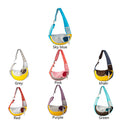 Pet Backpack Breathable Mesh Portable Shoulder Bag