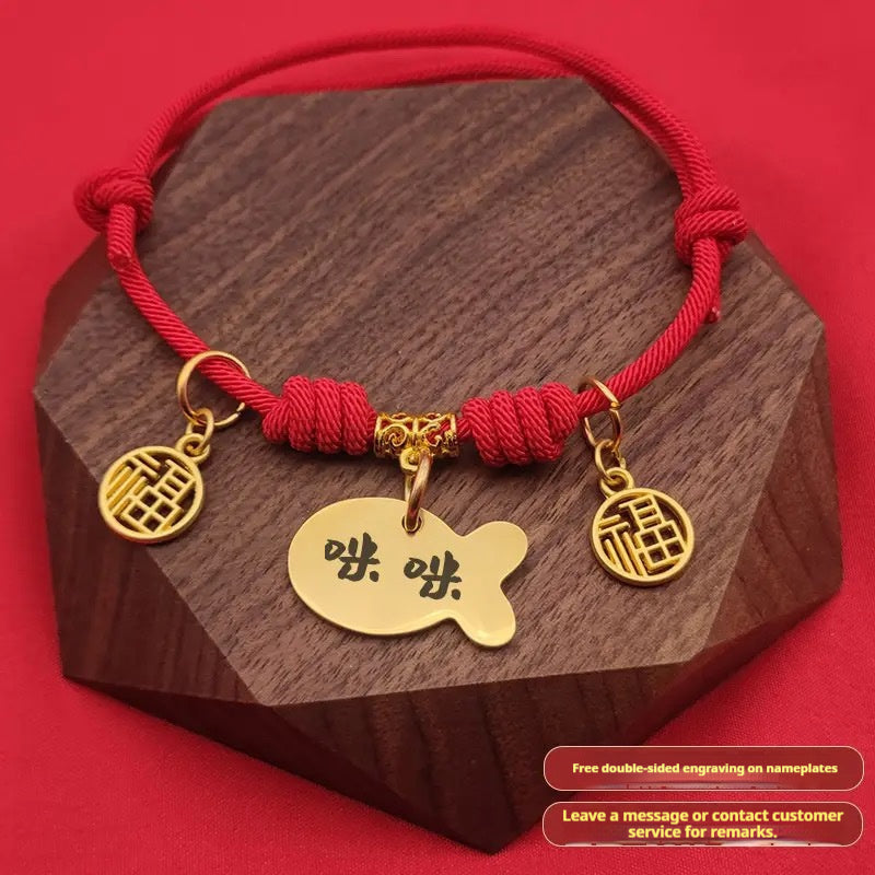 Personalized Bell Pet Collars For Cats And Dogs