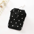 Small And Medium-sized Dog Clothes Printed Hooded Sweater