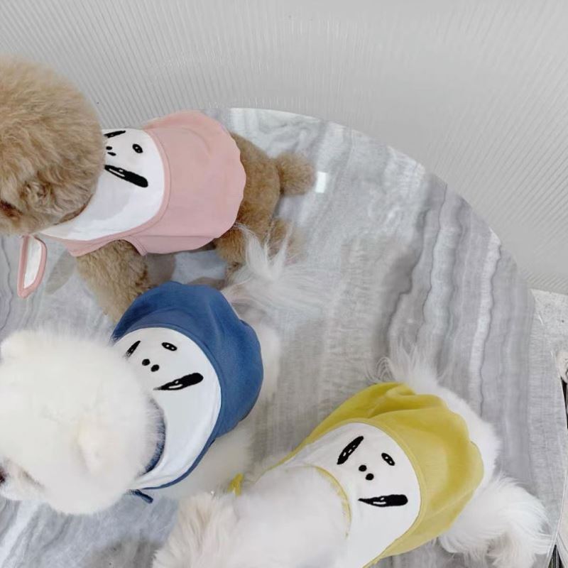 Thin Spring And Autumn Fashion Dog Clothes