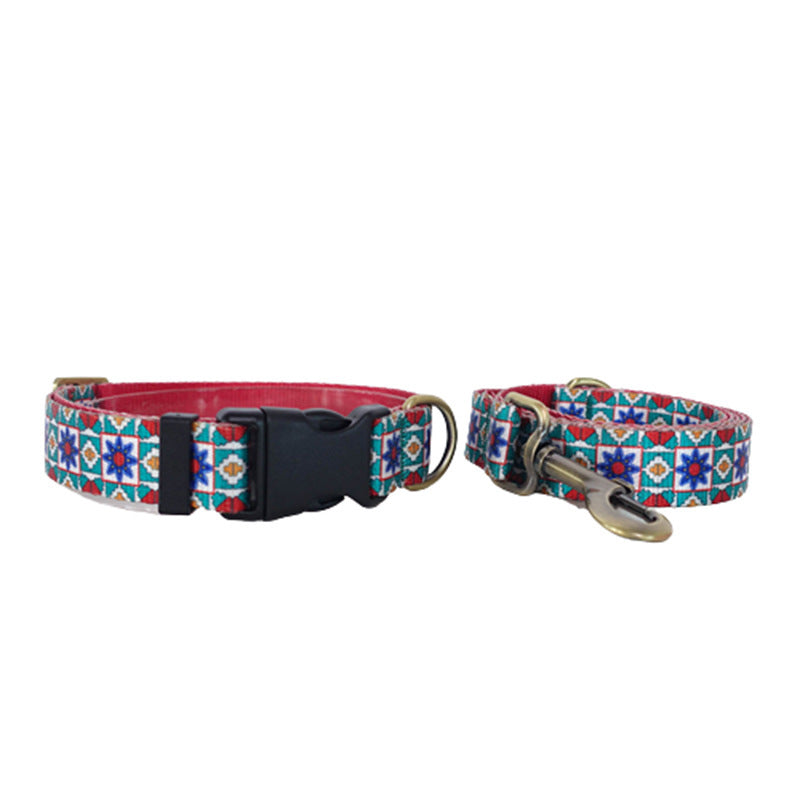 Comfort Training Kaleidoscope Harness Set
