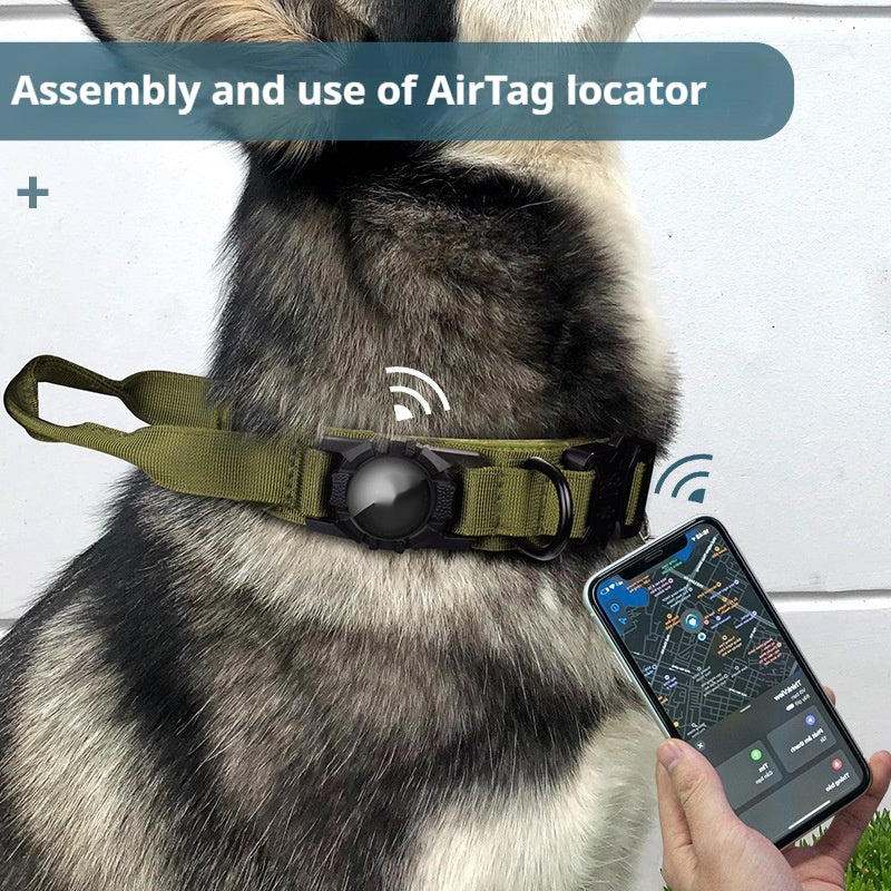 Anti-escape Anti-burst Pet Collar